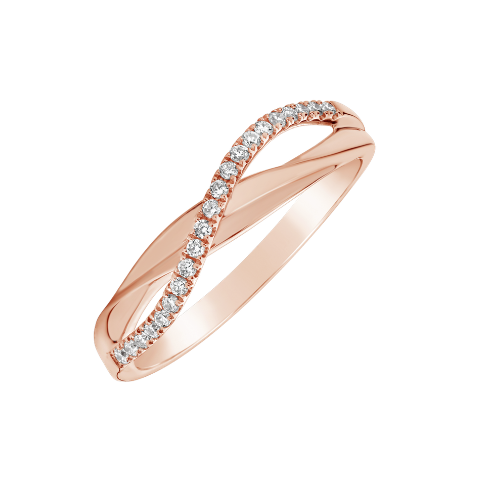Diamond ring Maurilio