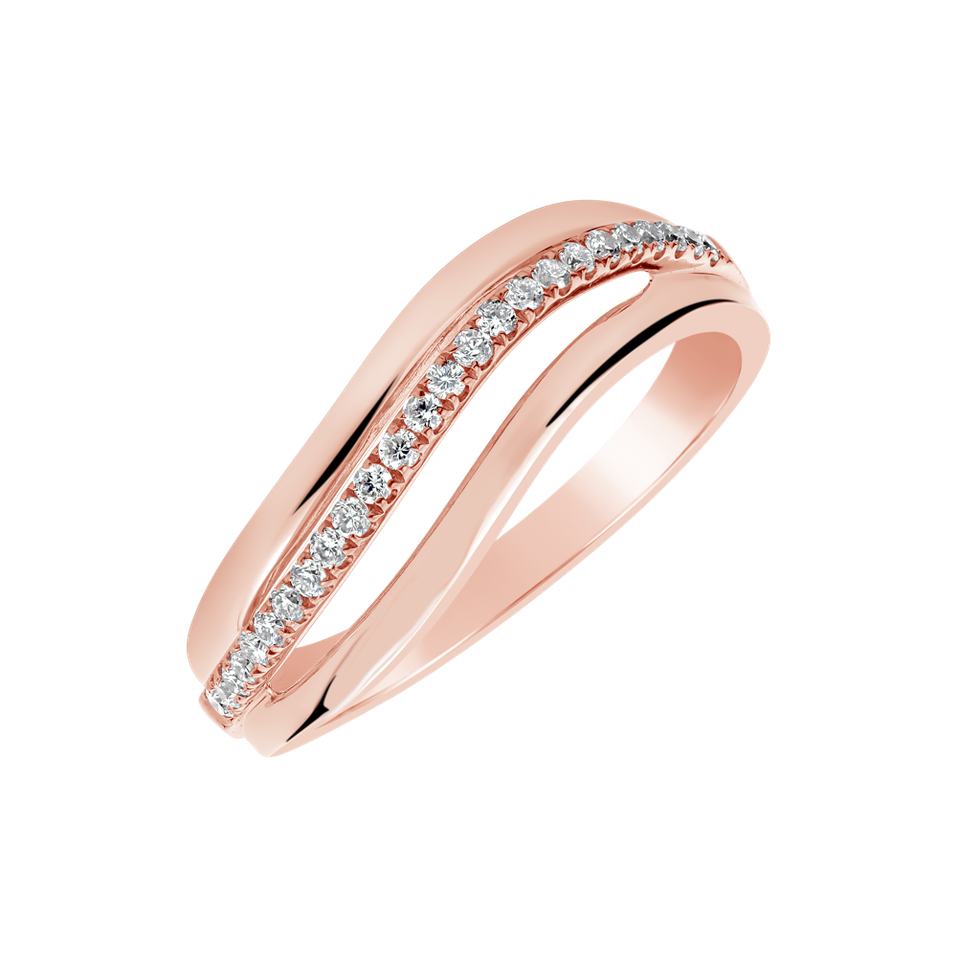 Diamond ring Maura