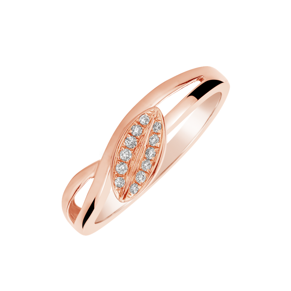 Diamond ring Massima