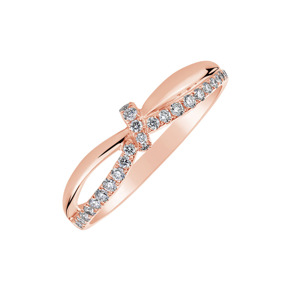 Diamond ring Melonie