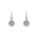 Diamond earrings Monarch Love2