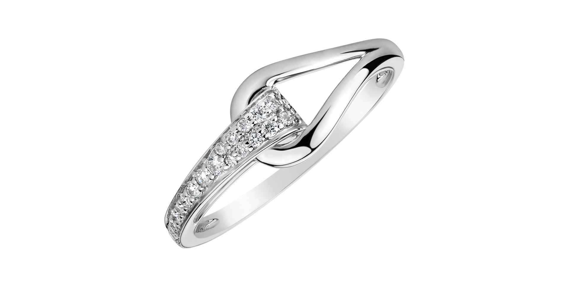 Diamond ring Mellow Life