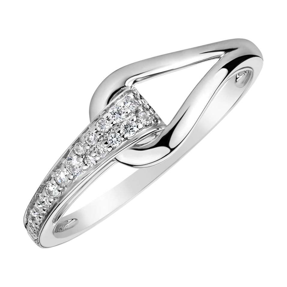 Diamond ring Mellow Life