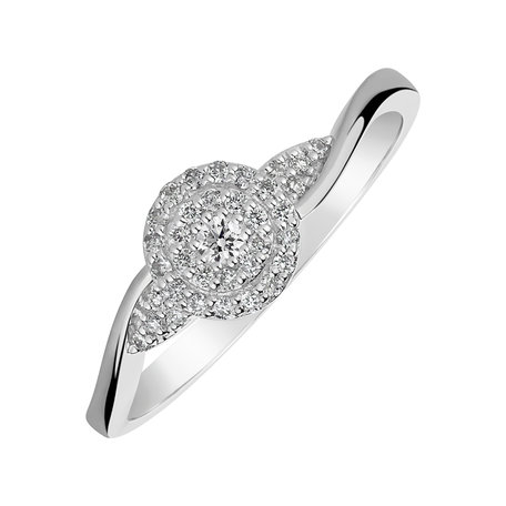 Diamond ring Stellar Dream
