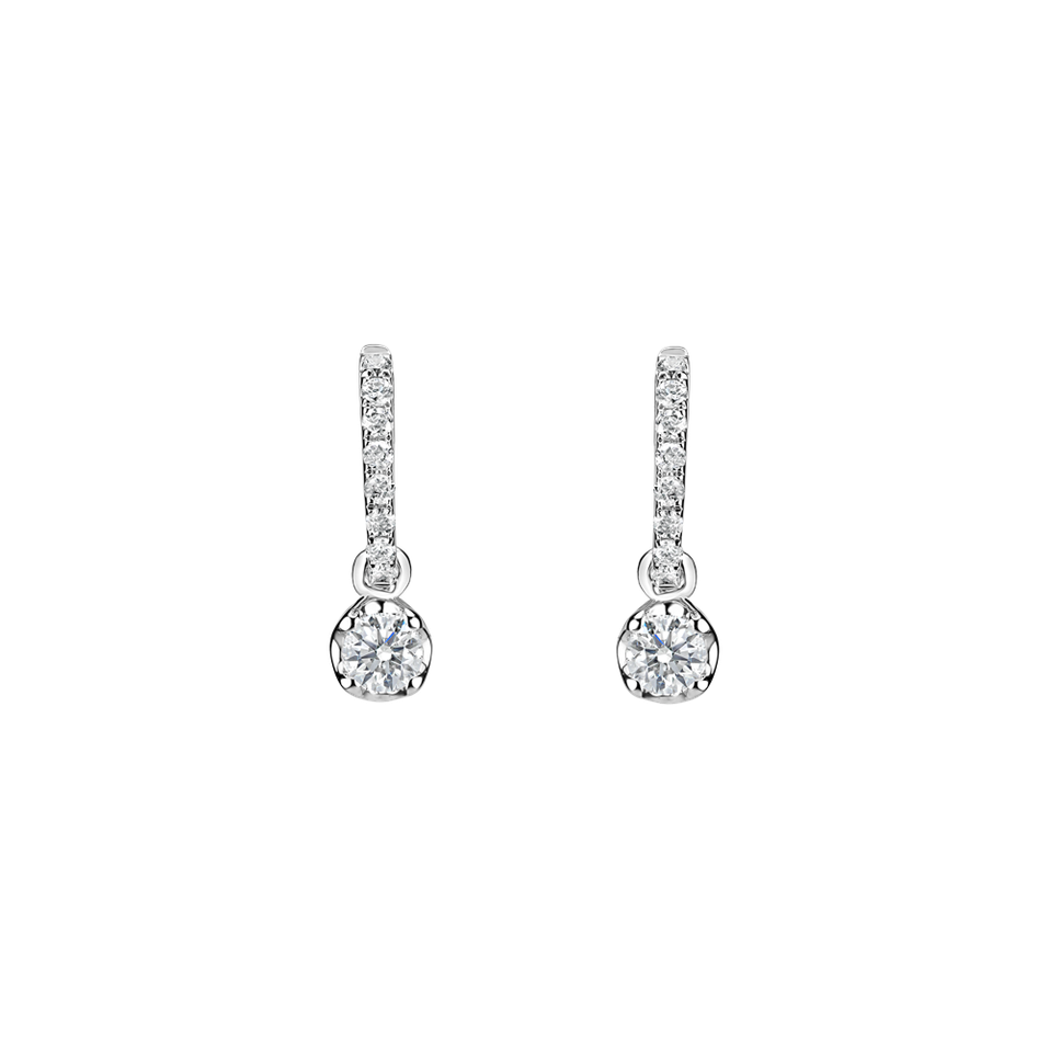 Diamond earrings Eternal Glow