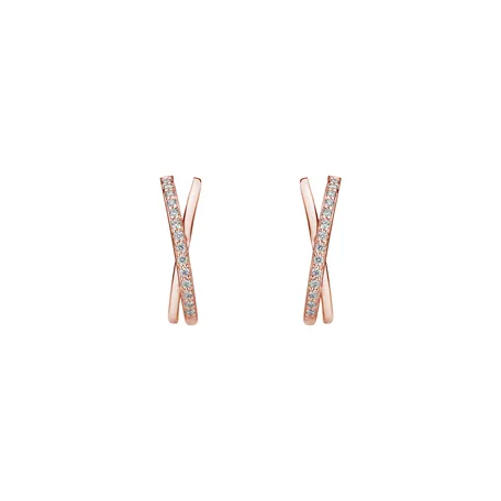 Diamond earrings Dream Planet
