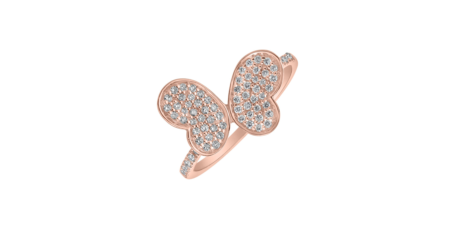 Diamond ring Fantastic Gem