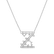 Diamond necklace Zeus Signature2