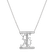 Diamond necklace Iris Signature2