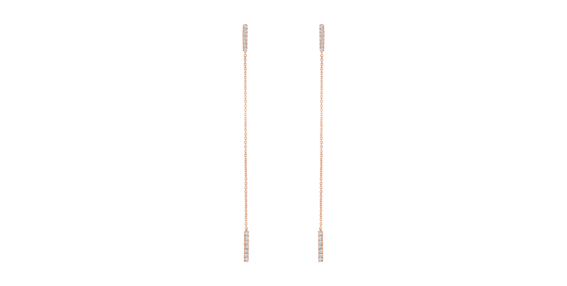 Diamond earrings Herydea