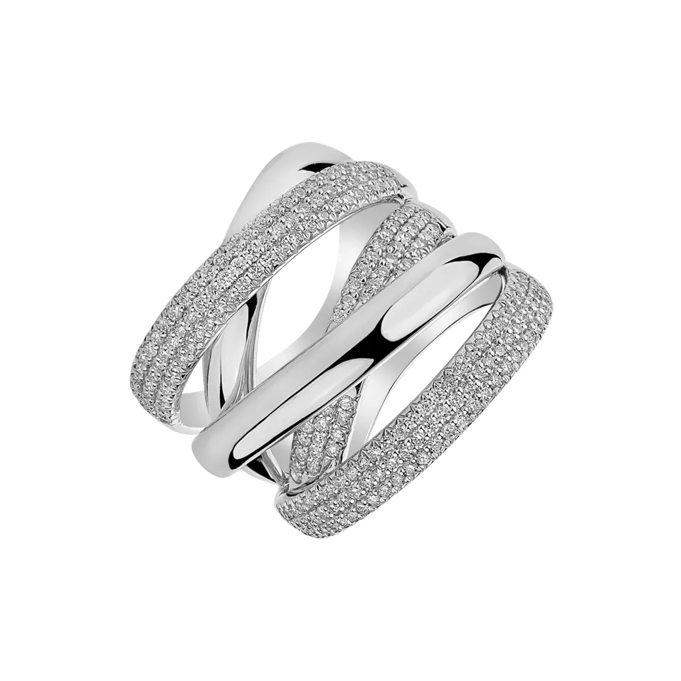 Diamond ring Dream Goddess