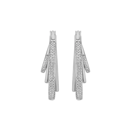 Diamond earrings Charming Orion