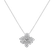 Diamond pendant Noble Lily2
