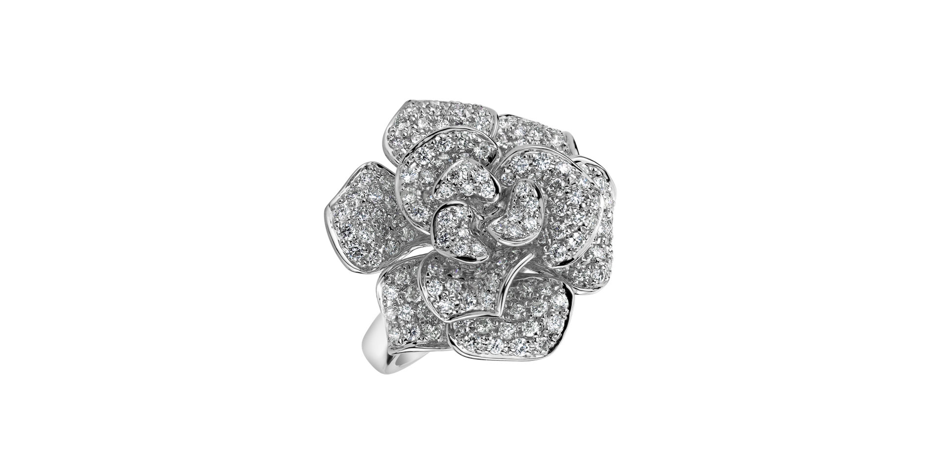 Diamond ring Garden Glamour