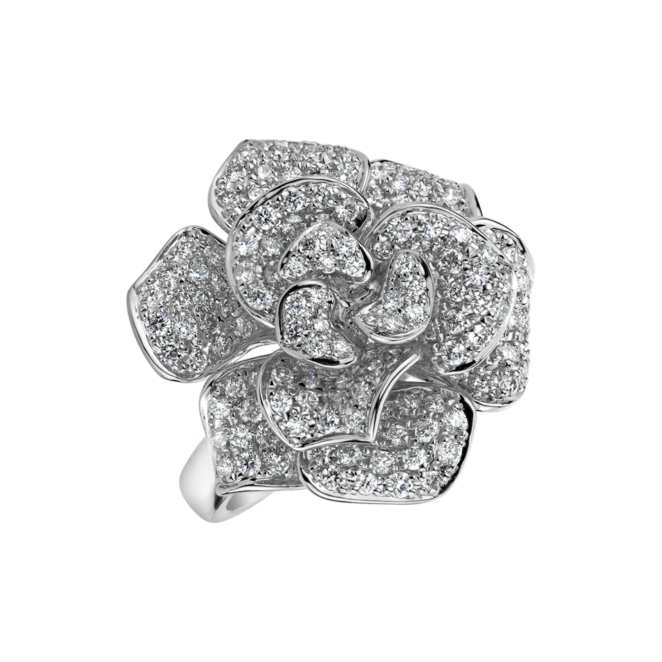 Diamond ring Garden Glamour