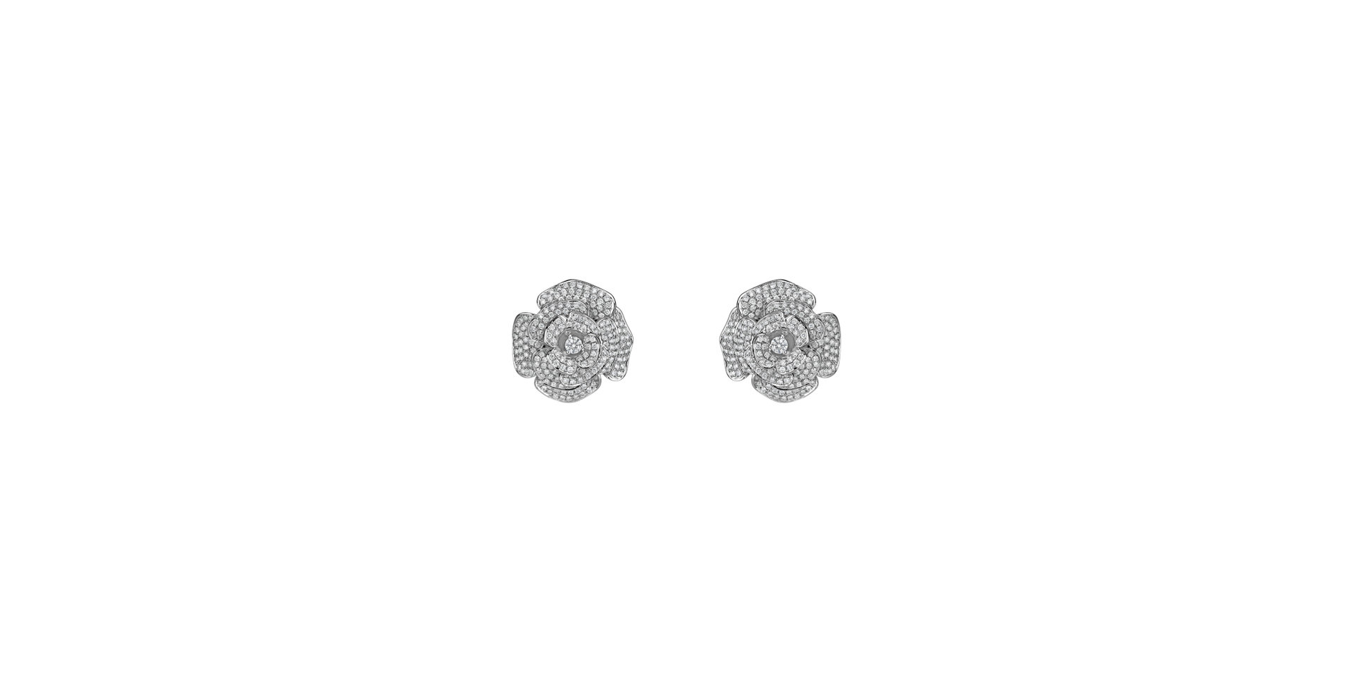 Diamond earrings Diamond Nature