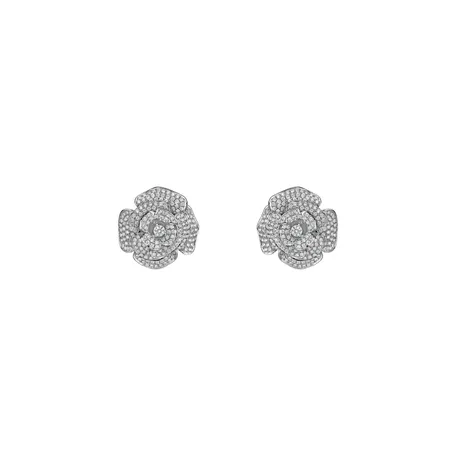 Diamond earrings Diamond Nature