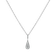 Diamond pendant Sparkling Tear2