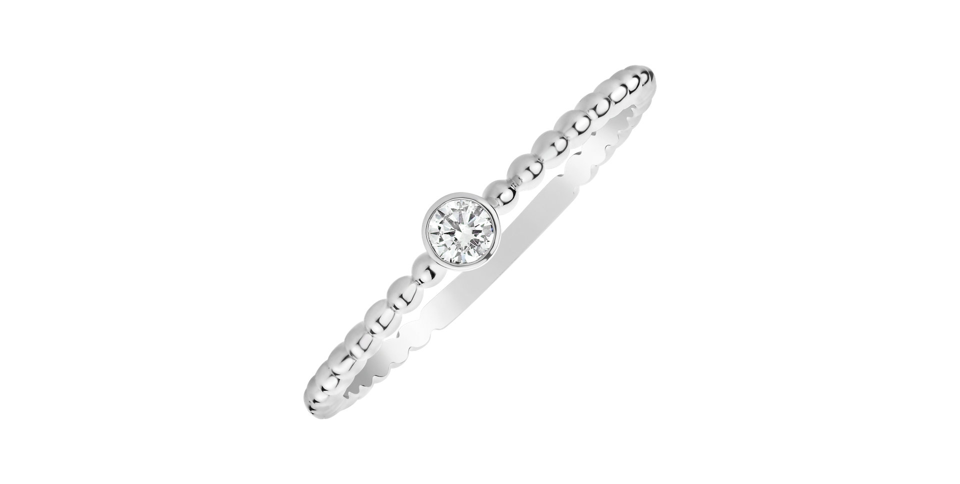 Diamond ring Dot Joy