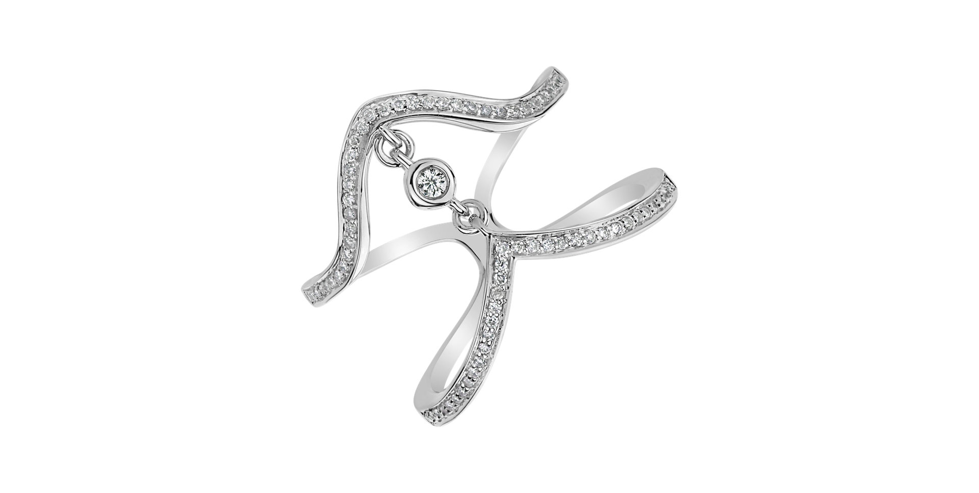 Diamond ring Infinite Passion