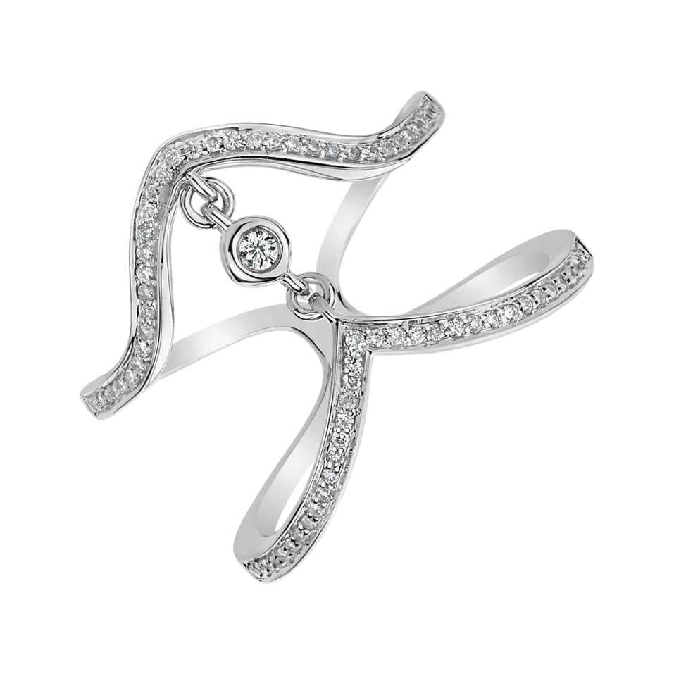 Diamond ring Infinite Passion