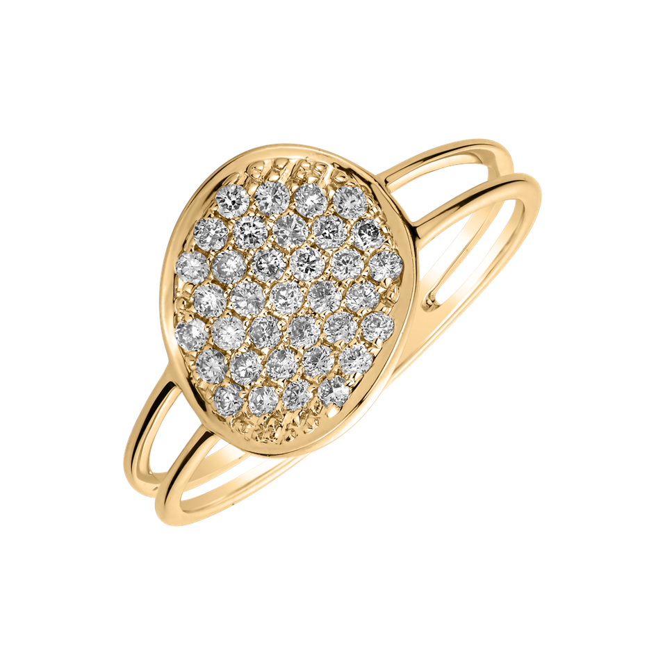 Diamond ring Happy Moment