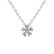 Diamond pendant Flower Spirit2