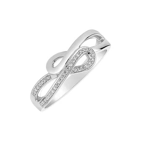 Diamond ring Shiny Endlessness