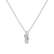 Diamond pendant Shiny Loop2