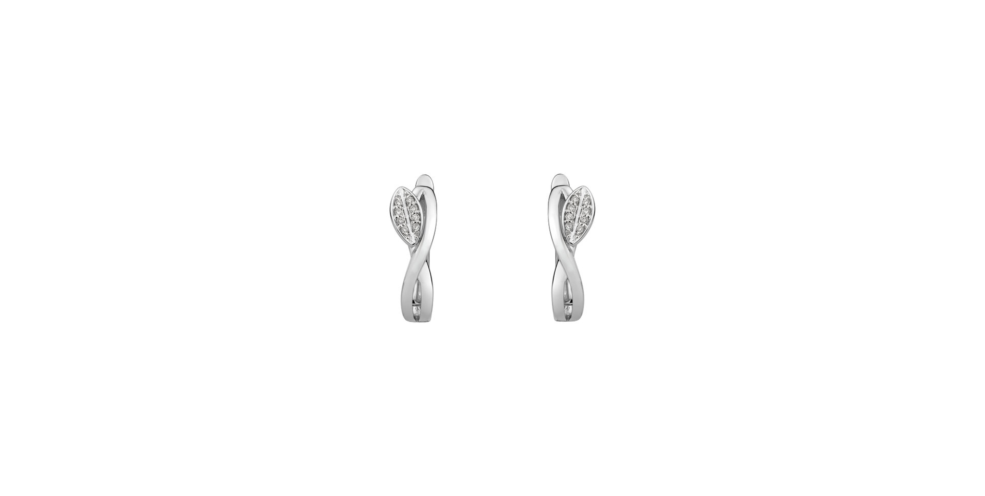 Diamond earrings Spring Celebration