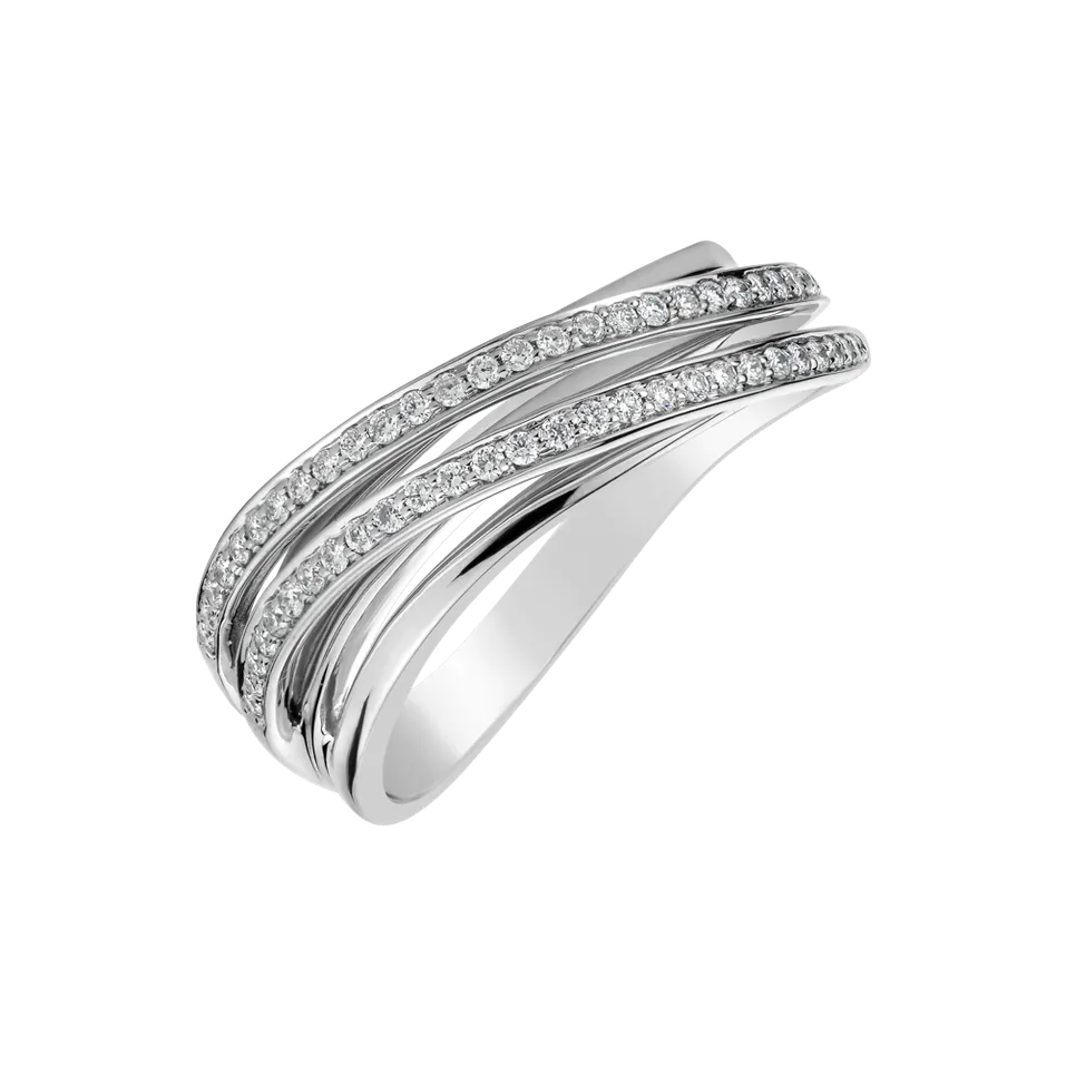 Diamond ring Parallel Joy
