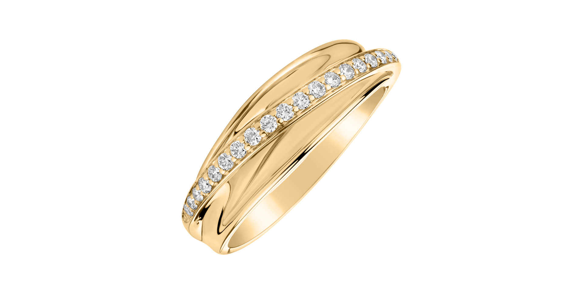 Diamond ring Mysterious Flash