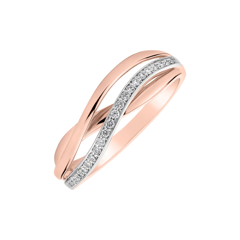 Diamond ring Royal Rhythm