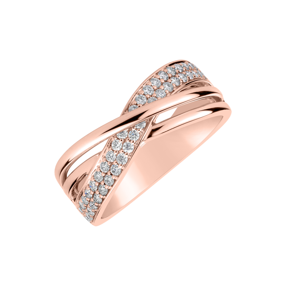 Diamond ring First Memory