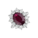Diamond ring with Ruby Sky Goddess2