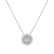 Diamond pendant Miracle Space2