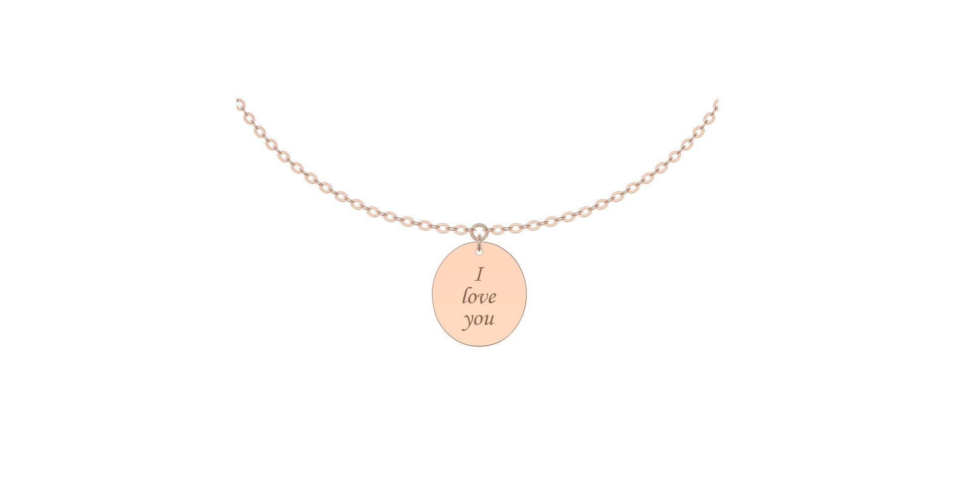 Diamond bracelet Amour Touch