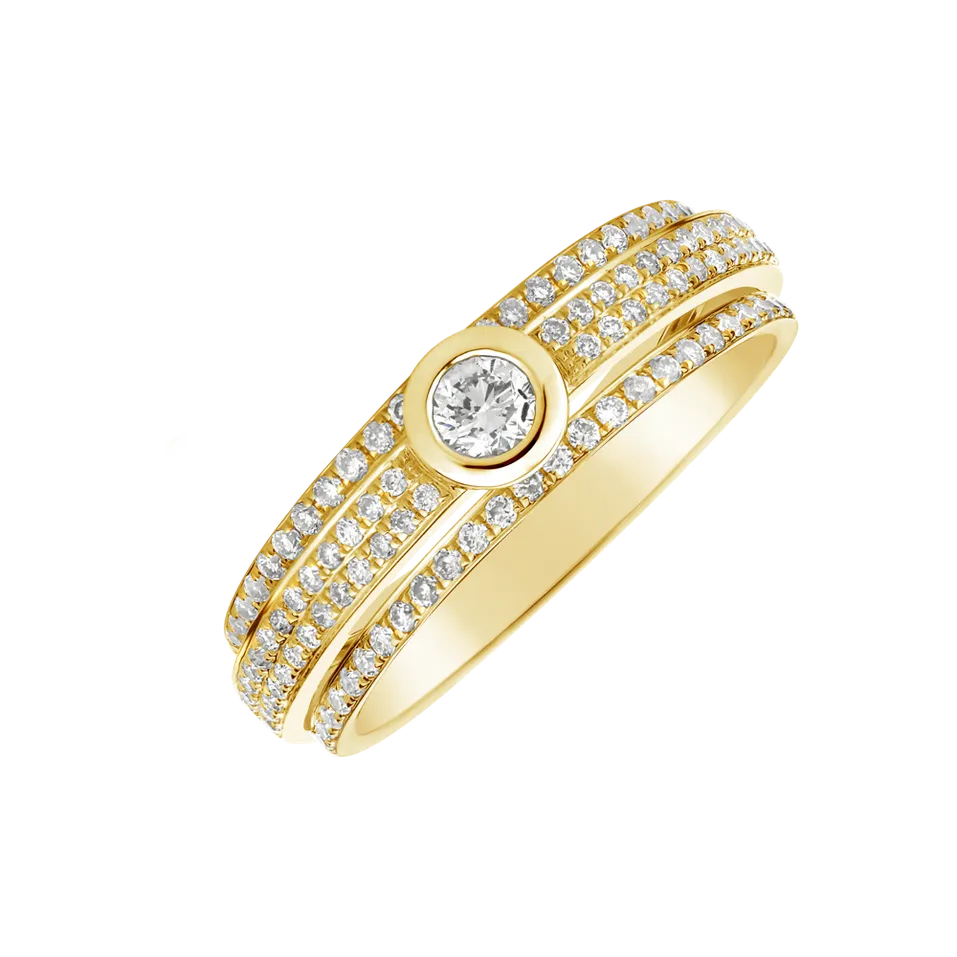 Diamond ring Amazing Desire