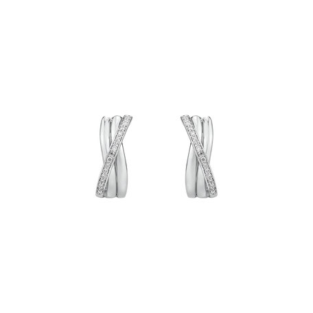 Diamond earrings Dream Constellation