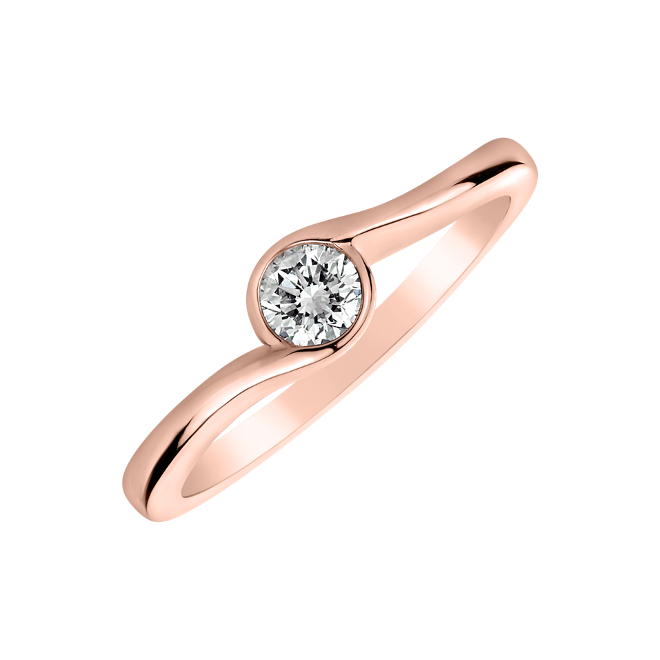Diamond ring Adorable Joy
