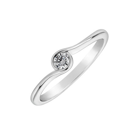 Diamond ring Adorable Joy