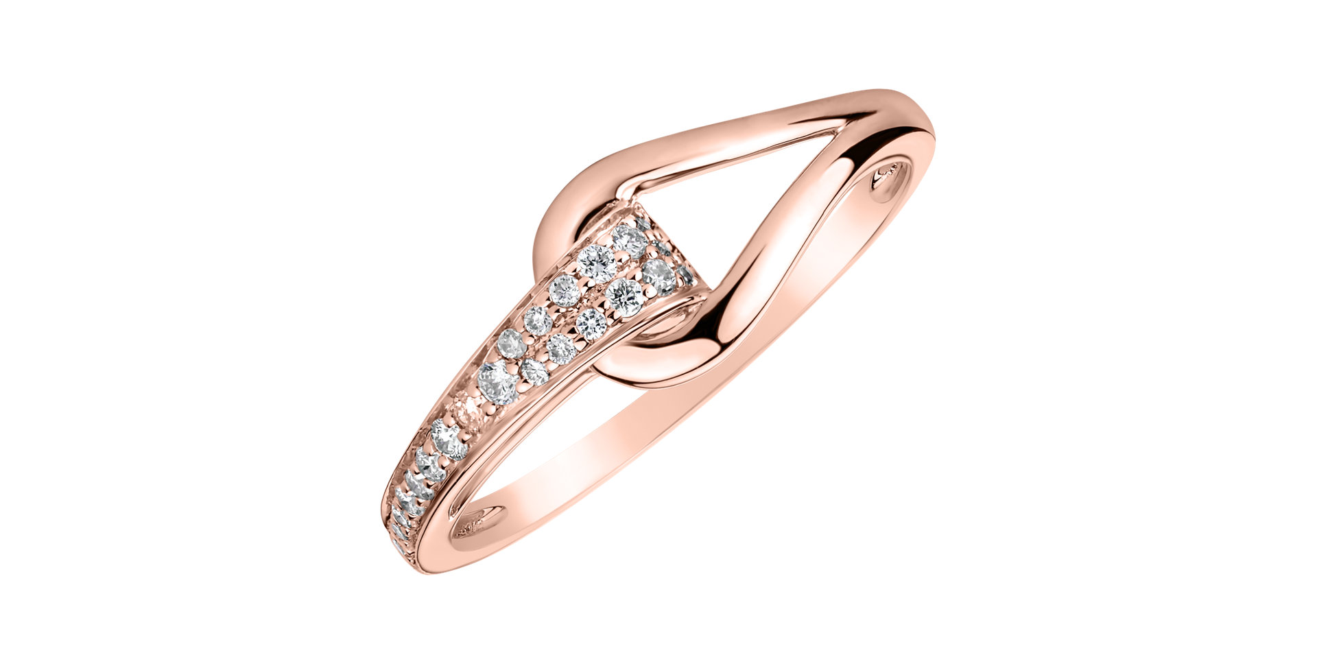 Diamond ring Mellow Life