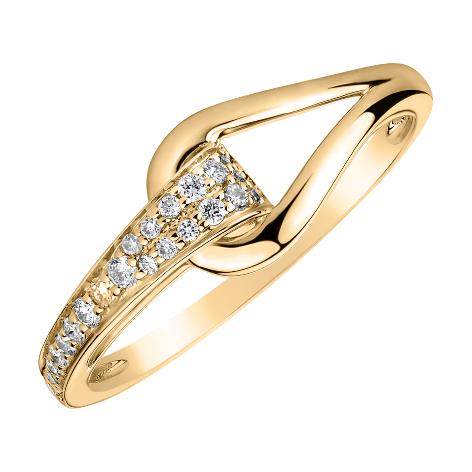 Diamond ring Mellow Life
