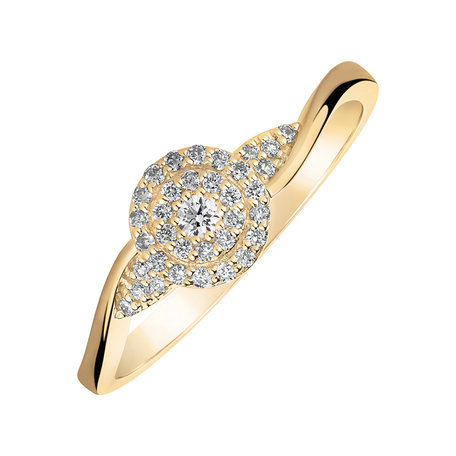 Diamond ring Stellar Dream