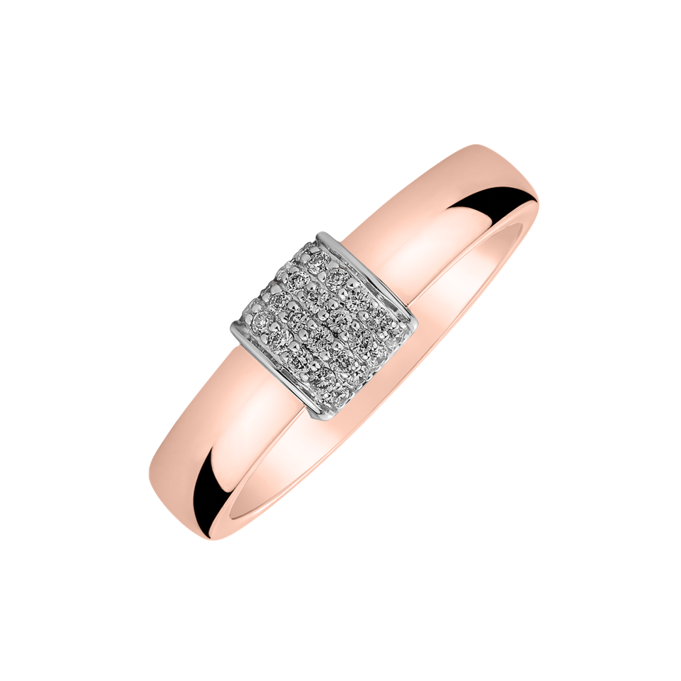 Diamond ring Andromeda Secret