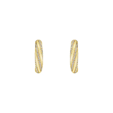 Diamond earrings Joyful Energy