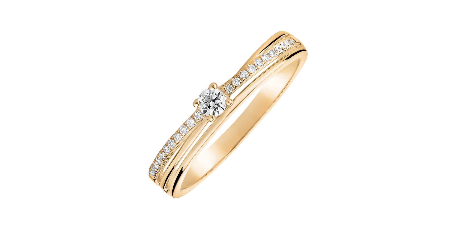 Diamond ring Night Ray