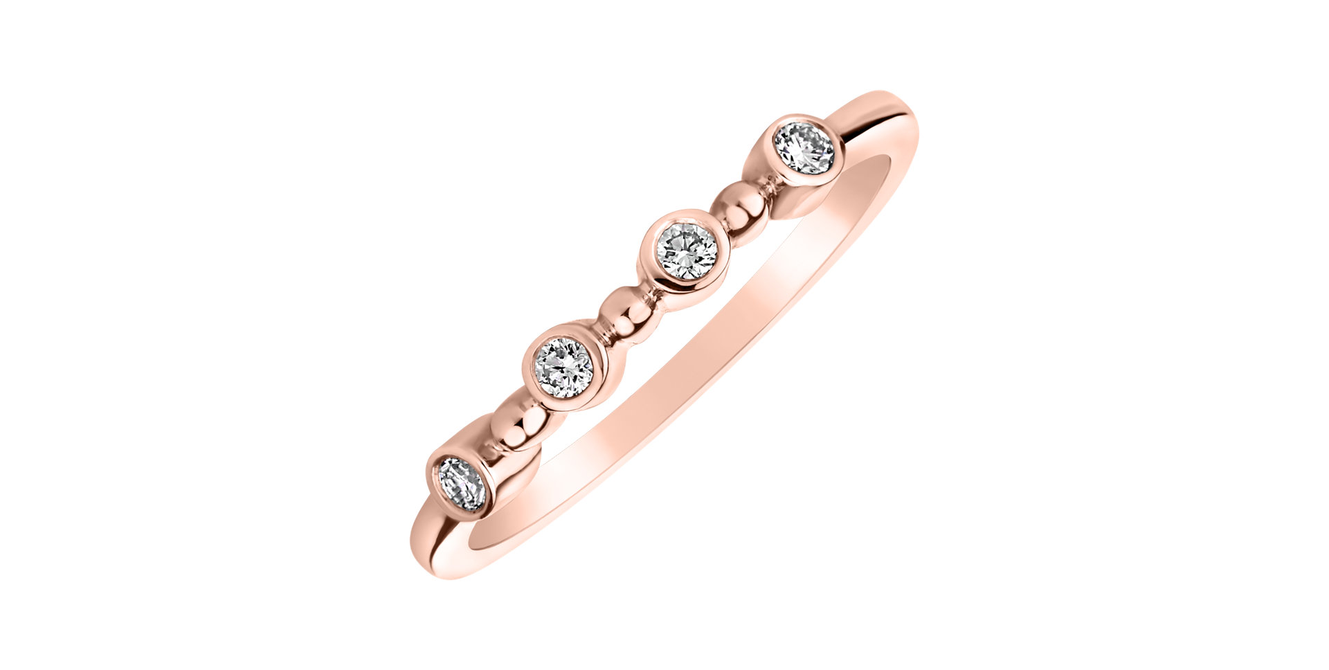 Diamond ring Simplicity