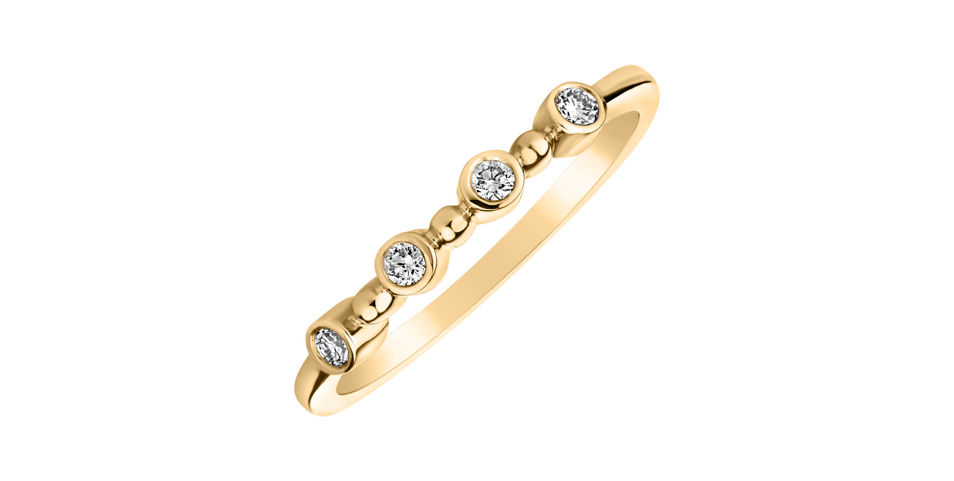 Diamond ring Simplicity