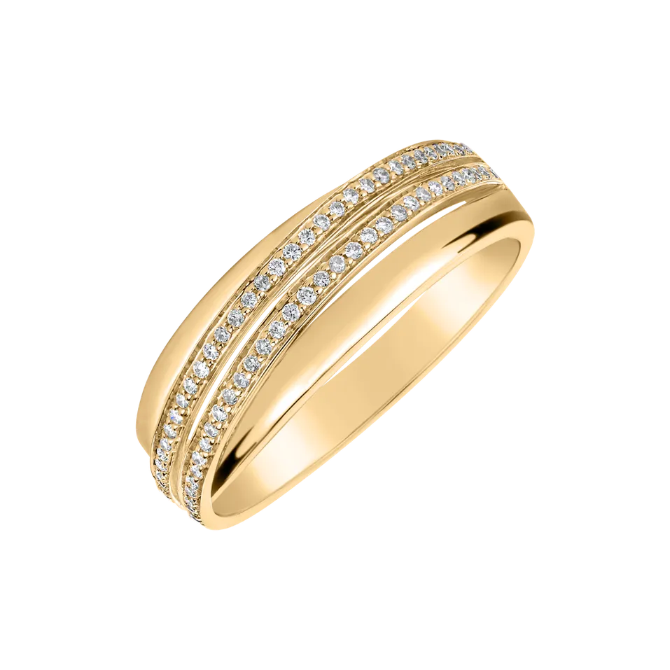 Diamond ring Dawn Passion